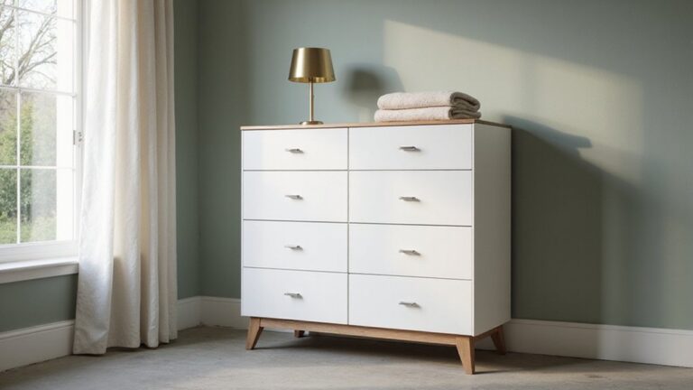 seven chests eight drawers