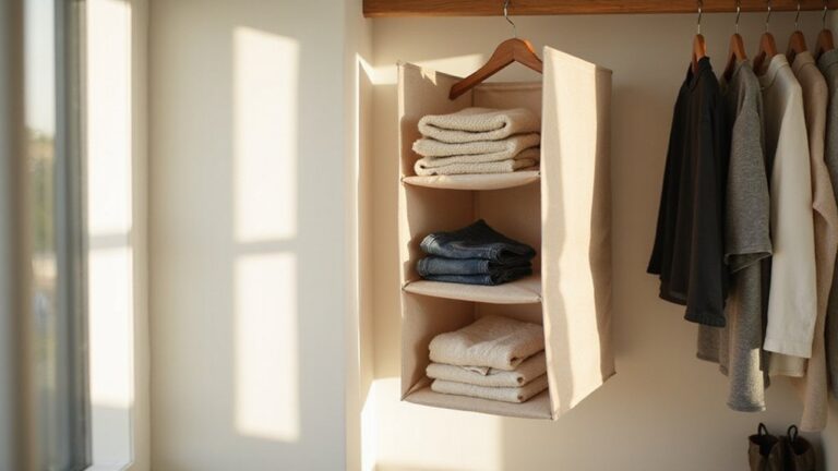small closet organizing solutions