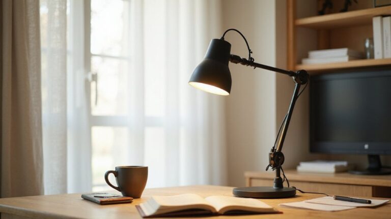 smart workspace lighting options