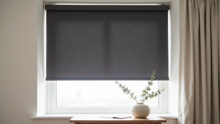 stylish effective blackout blinds