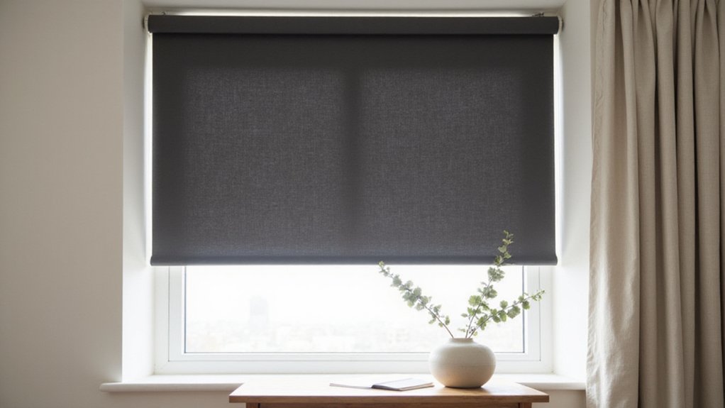 stylish effective blackout blinds