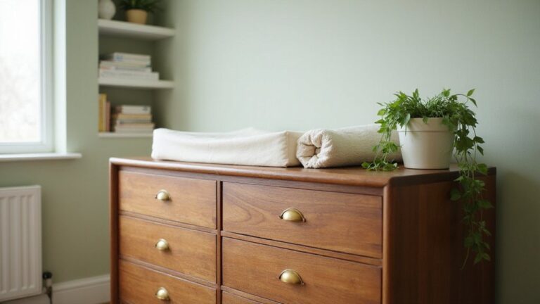 stylish multifunctional baby furniture