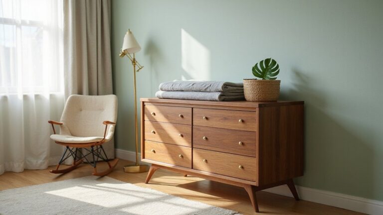 stylish multifunctional changing tables