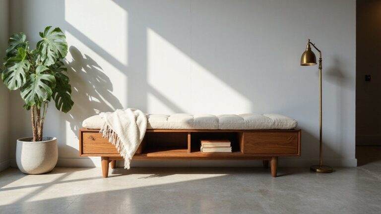 stylish storage bench ideas
