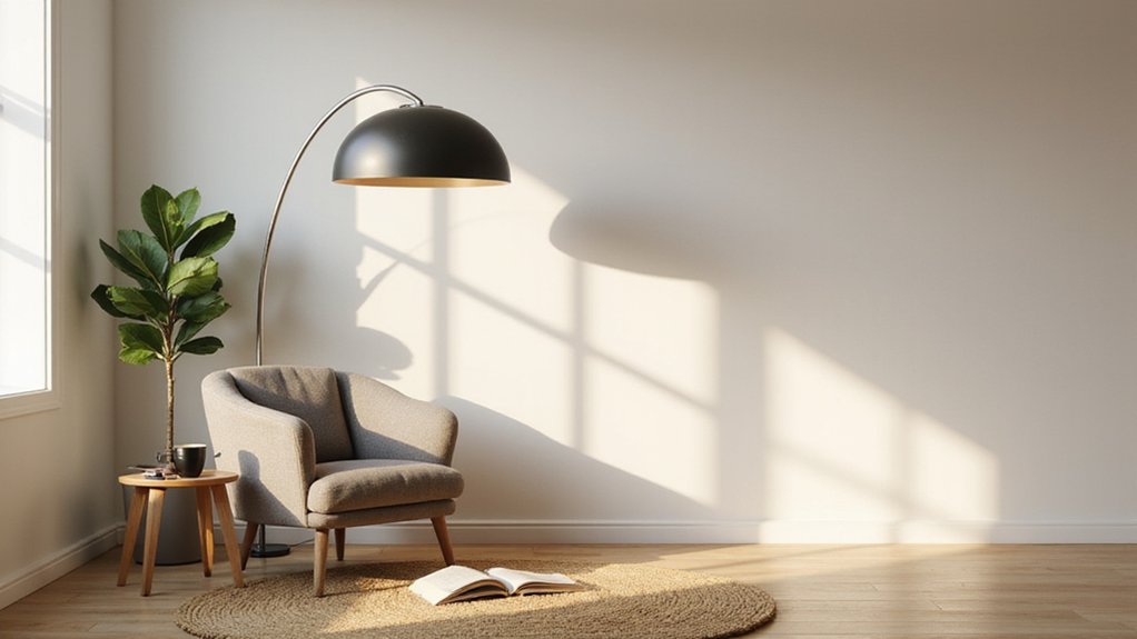 top arc floor lamps