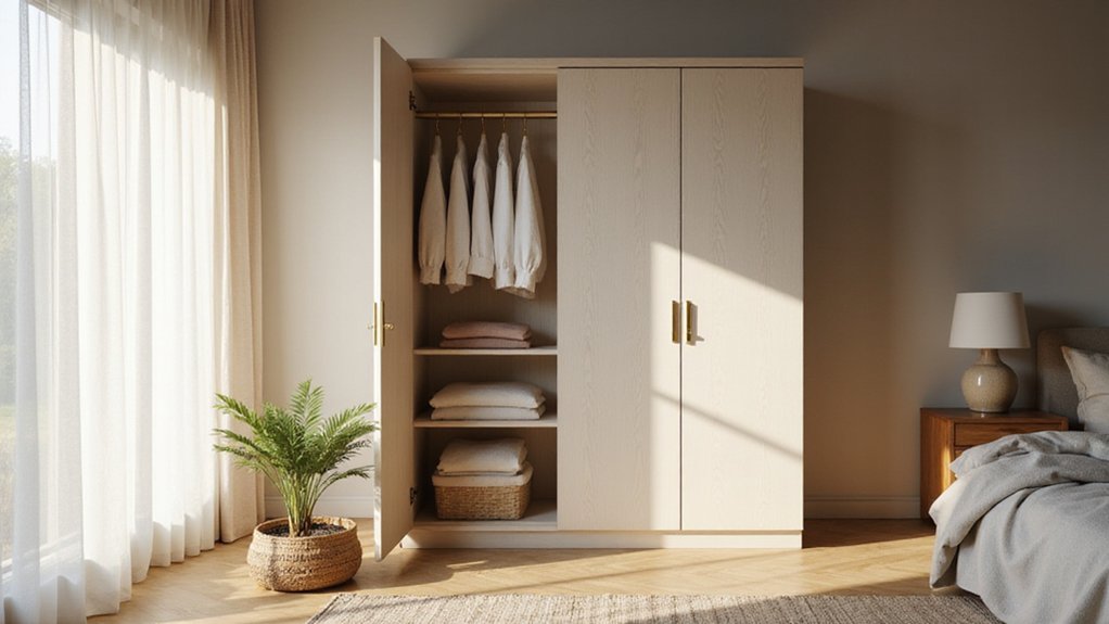 top armoires for closets