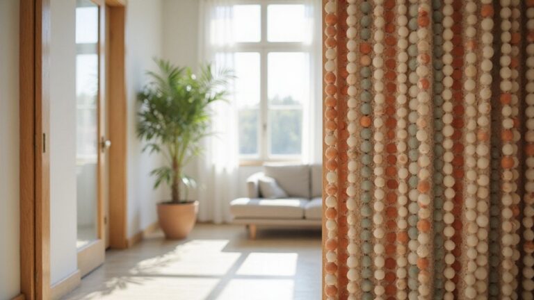 top bead curtain picks