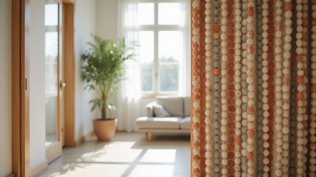top bead curtain picks