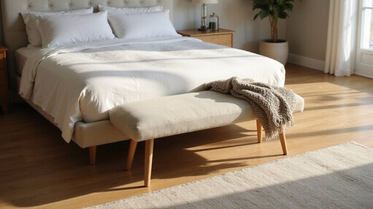 top bed bench selections