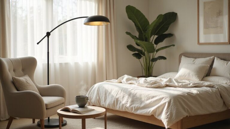 top bedroom floor lamps