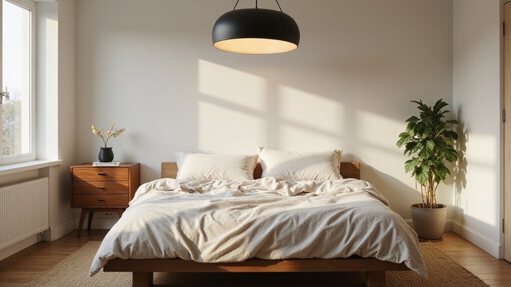 7 Best Ceiling Light Fixtures That Transform Bedrooms Instantly