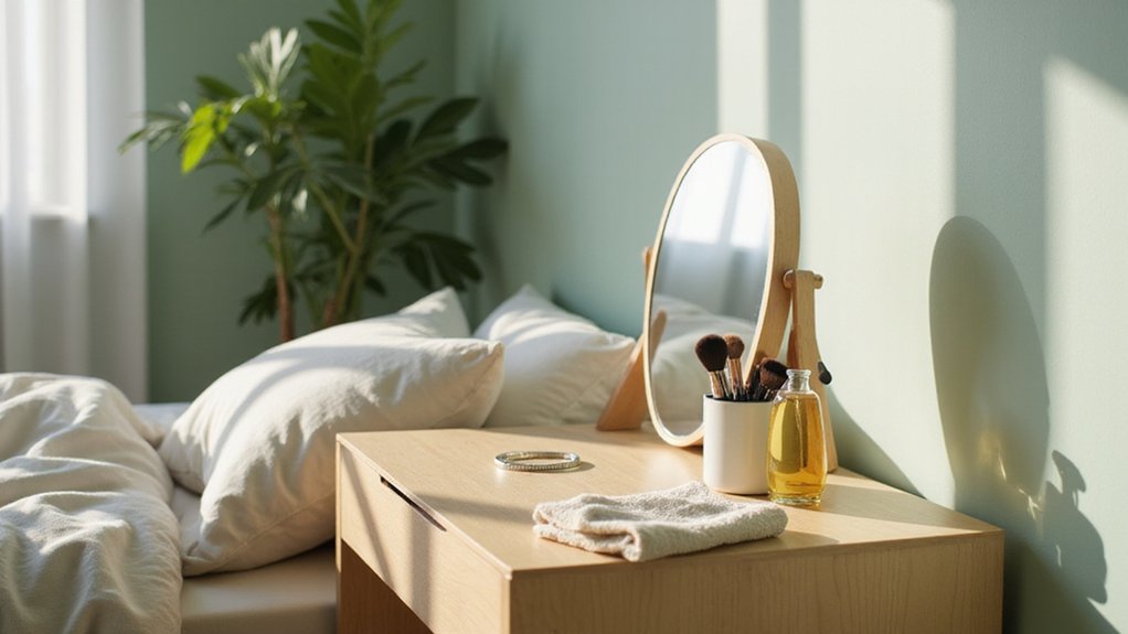 top bedroom vanity ideas