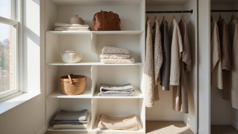 top closet storage solutions