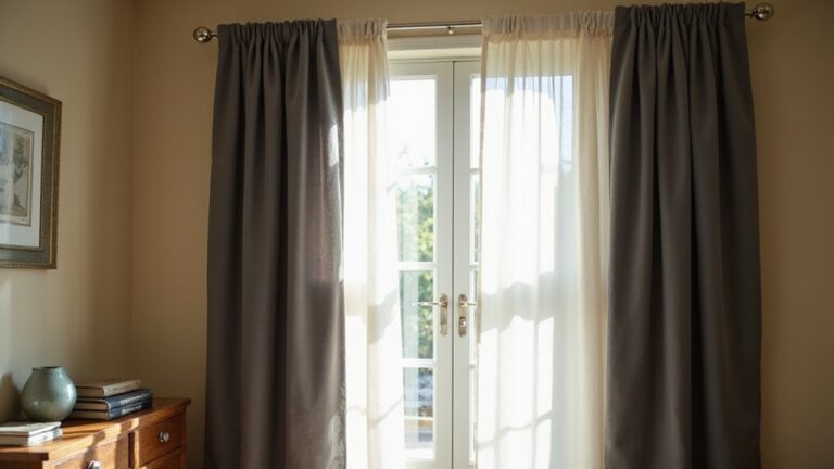 top curtain rod essentials