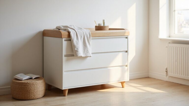 top diaper changing tables