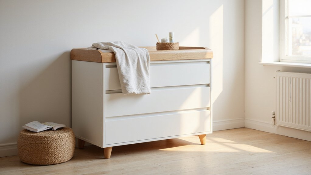 top diaper changing tables