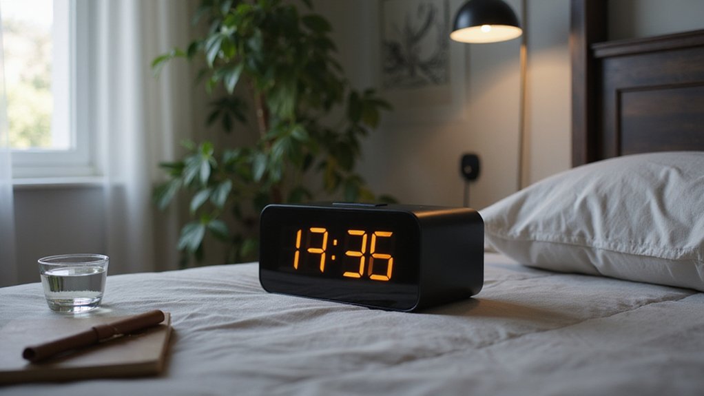 top digital clock alarms