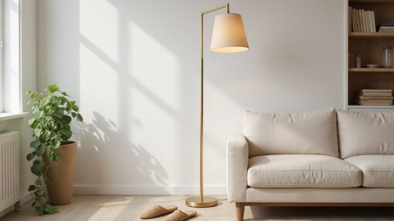 top floor lamps list
