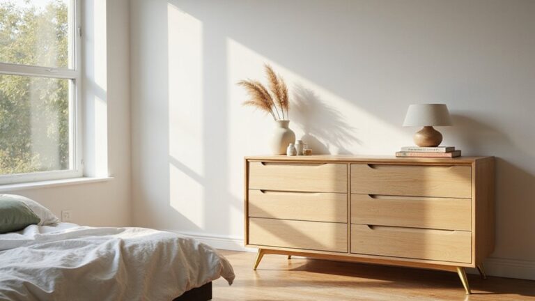 top four drawer dressers