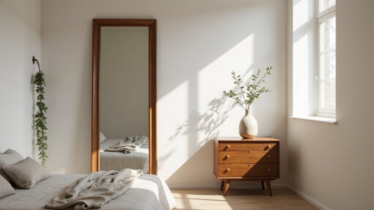 top full length mirror options