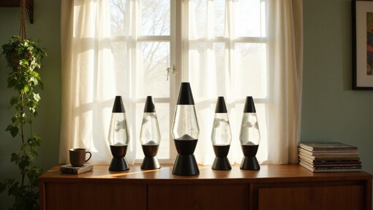 top lava lamp selections