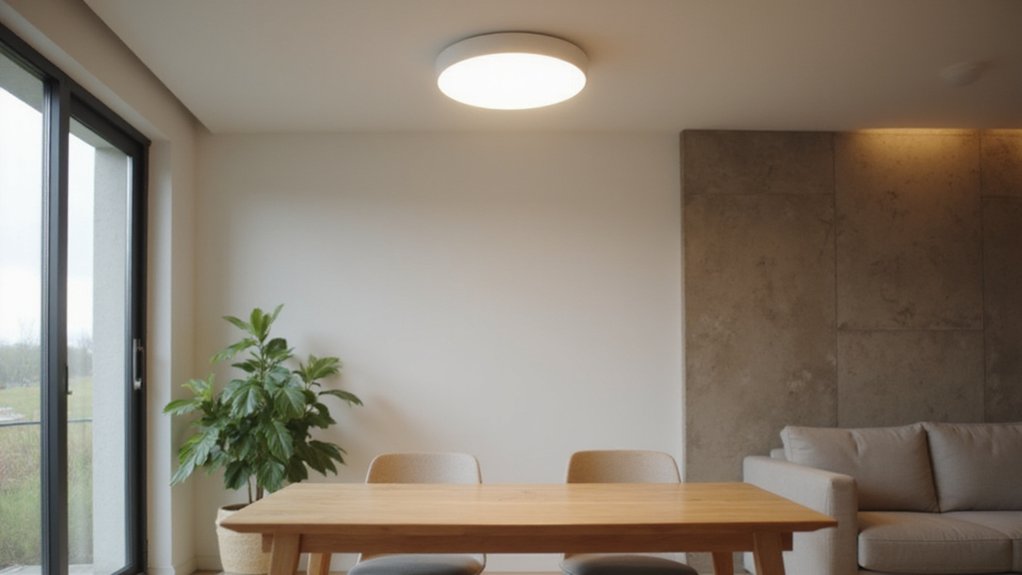 top led ceiling lights