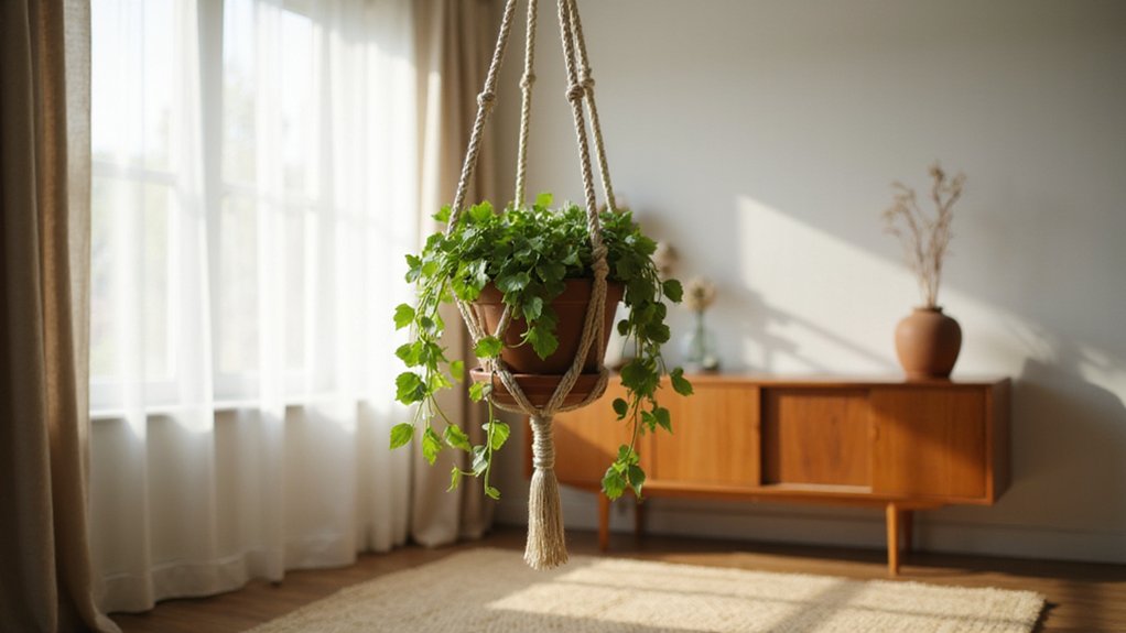 top macrame plant hangers