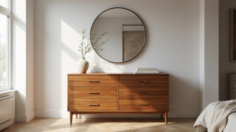 top mirror dressers selection