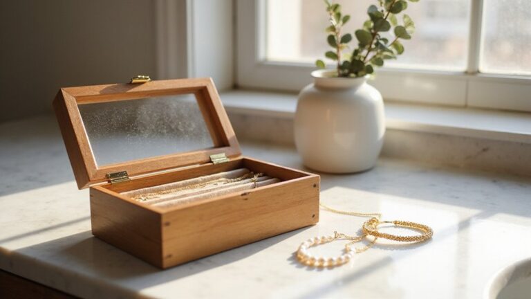 top necklace organizers