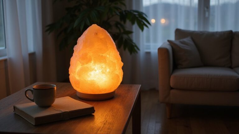 top salt lamps for glowing
