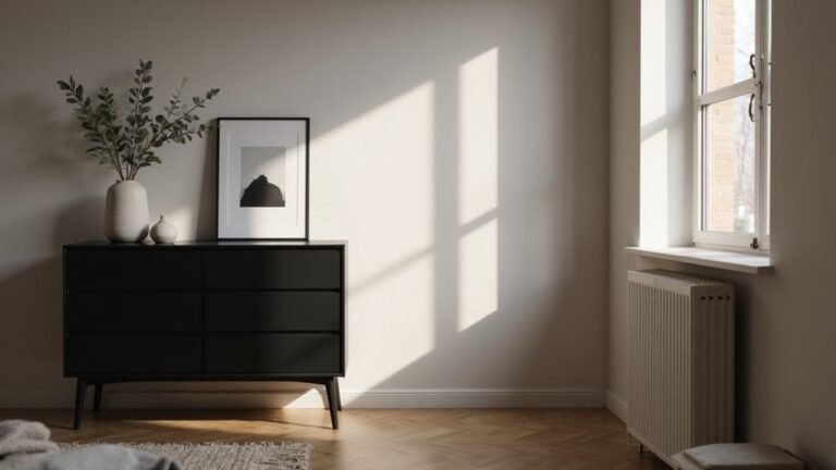 top stylish black dressers
