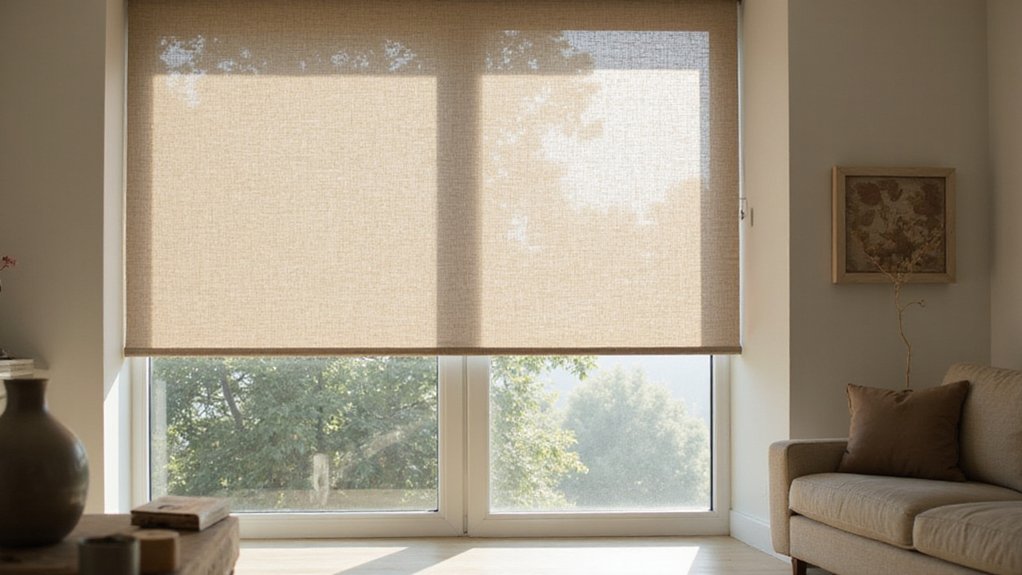 top to bottom adjustable blinds