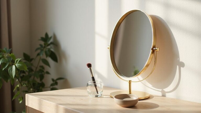 top vanity mirrors for flawless makeup