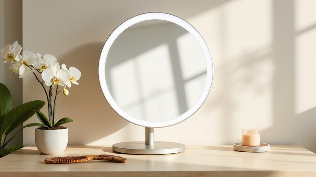 top vanity mirrors selection