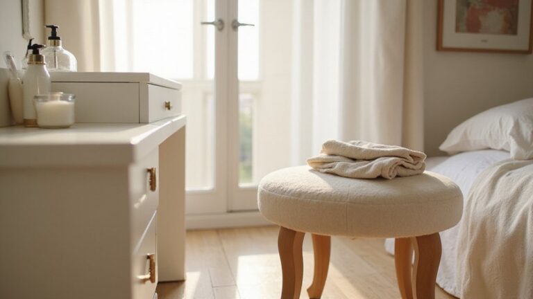 top vanity stool options